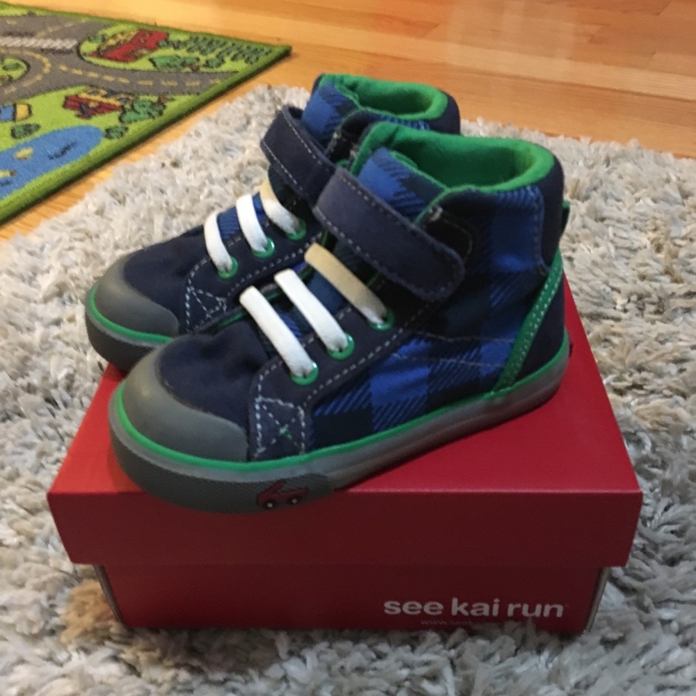 See Kai Run Dane Sneakers